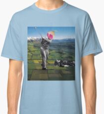 Back to the ground Classic T-Shirt