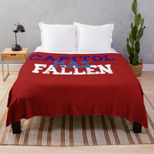 Item preview, capitol has fallen designed and sold by BadrLuke01.