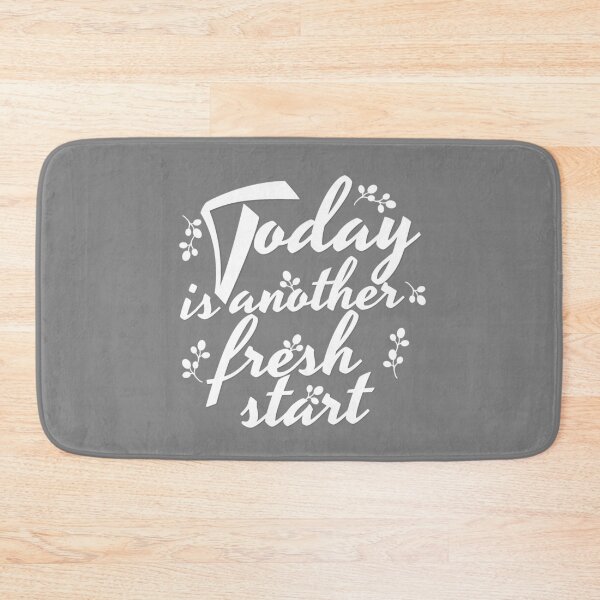 Item preview, TODAY IS ANOTHER FRESH START designed and sold by Cr1sV.
