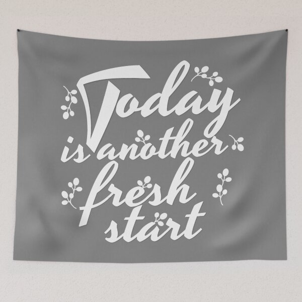 Item preview, TODAY IS ANOTHER FRESH START designed and sold by Cr1sV.