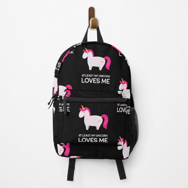 Item preview, At Least My Unicorn Loves Me designed and sold by Unicorn7Magic.