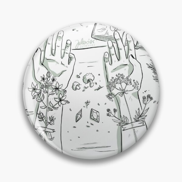 Item preview, Herbal Wonders designed and sold by julexier.