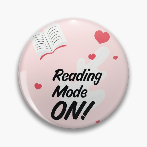 Item preview, Reading Mode ON! designed and sold by Jack Minimal.