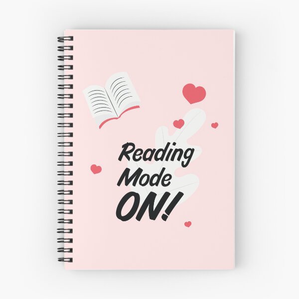 Item preview, Reading Mode ON! designed and sold by Jack Minimal.