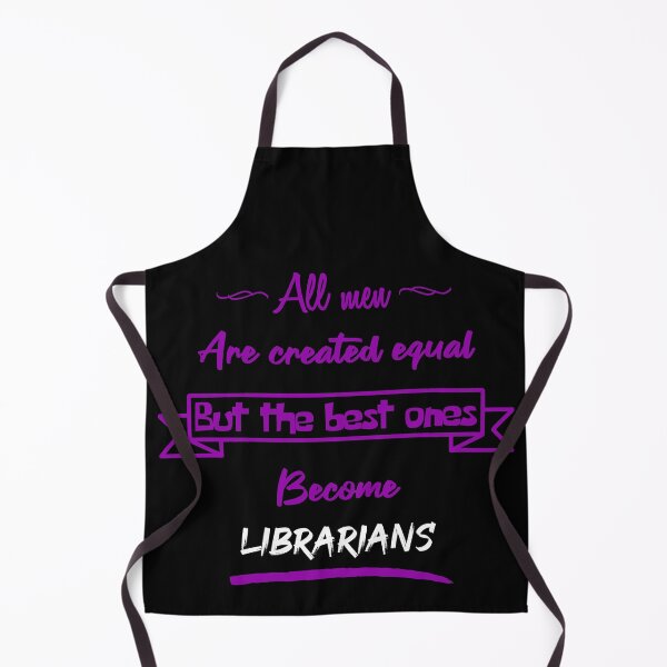 Item preview, The best men become booksellers (English) designed and sold by 2Girls1Shirt.
