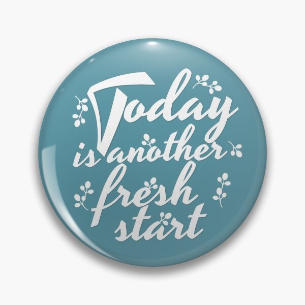 Item preview, TODAY IS ANOTHER FRESH START designed and sold by Cr1sV.