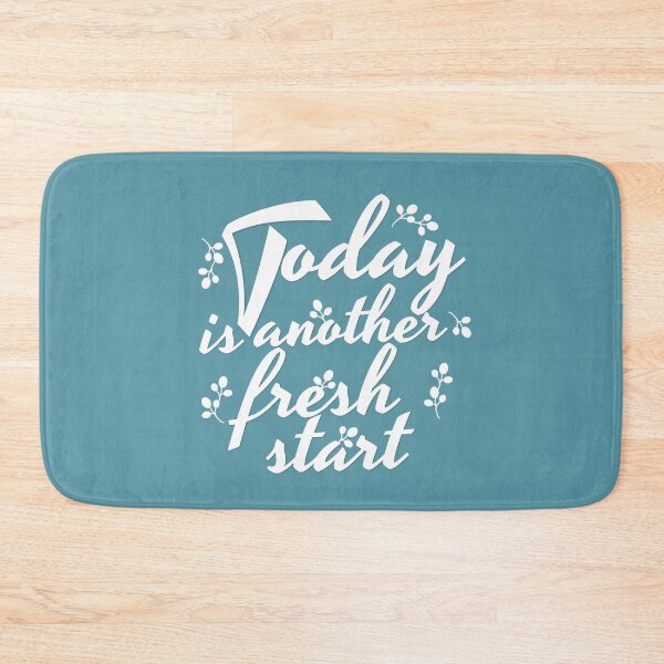 Item preview, TODAY IS ANOTHER FRESH START designed and sold by Cr1sV.