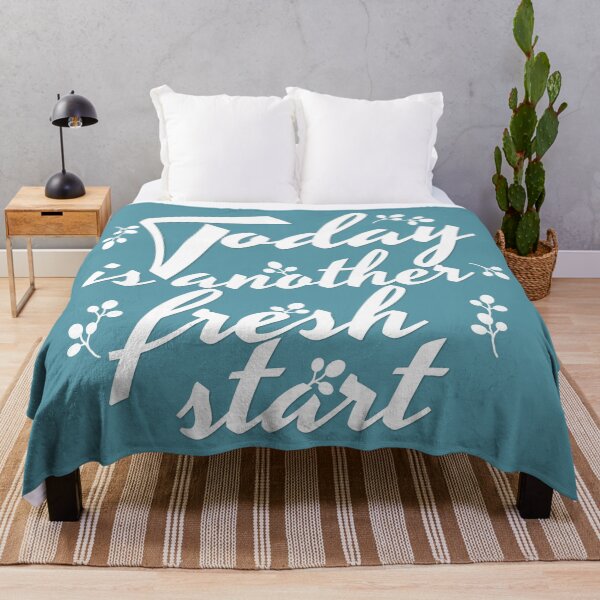Item preview, TODAY IS ANOTHER FRESH START designed and sold by Cr1sV.