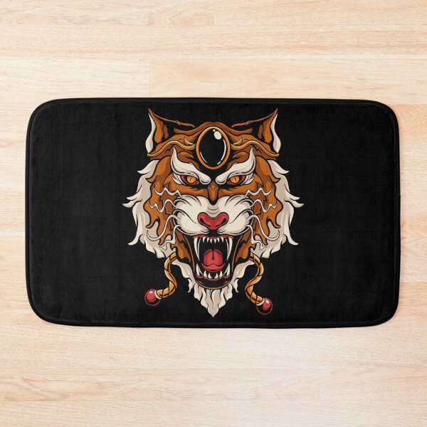 Item preview, Tiger Head designed and sold by RKR-Designs.