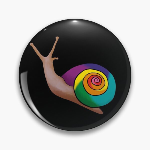 Item preview, 1978 Pride snail designed and sold by Oni4219.