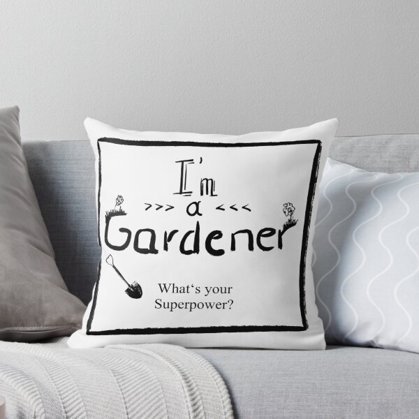 Item preview, i am a gardener designed and sold by -Holy-Chicken-.