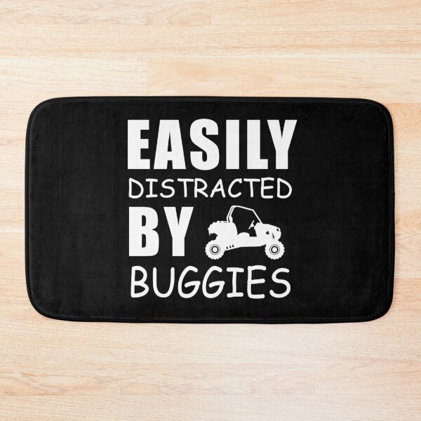 Item preview, Easily Distracted by Buggies designed and sold by RZRriders.