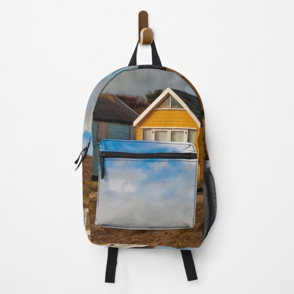 Item preview, Beach Huts Hengistbury Head Dorset England designed and sold by AndyEvansPhotos.