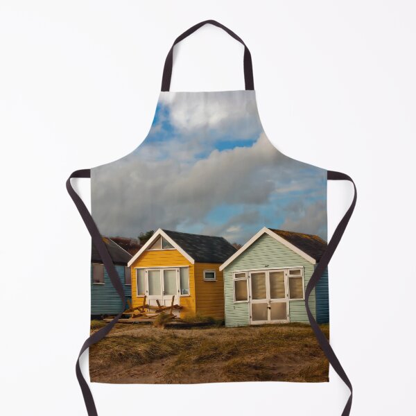 Item preview, Beach Huts Hengistbury Head Dorset England designed and sold by AndyEvansPhotos.
