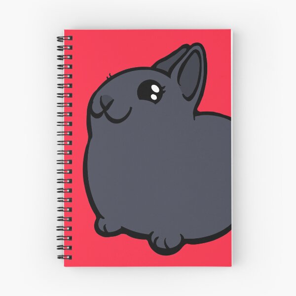 Item preview, Black Bunny Rabbit Coney designed and sold by RJKpoyp.