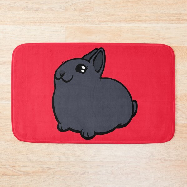 Item preview, Black Bunny Rabbit Coney designed and sold by RJKpoyp.