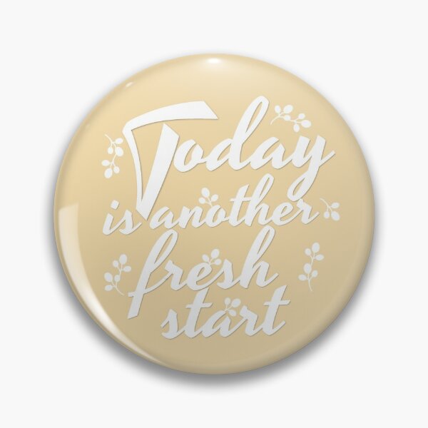 Item preview, TODAY IS ANOTHER FRESH START designed and sold by Cr1sV.