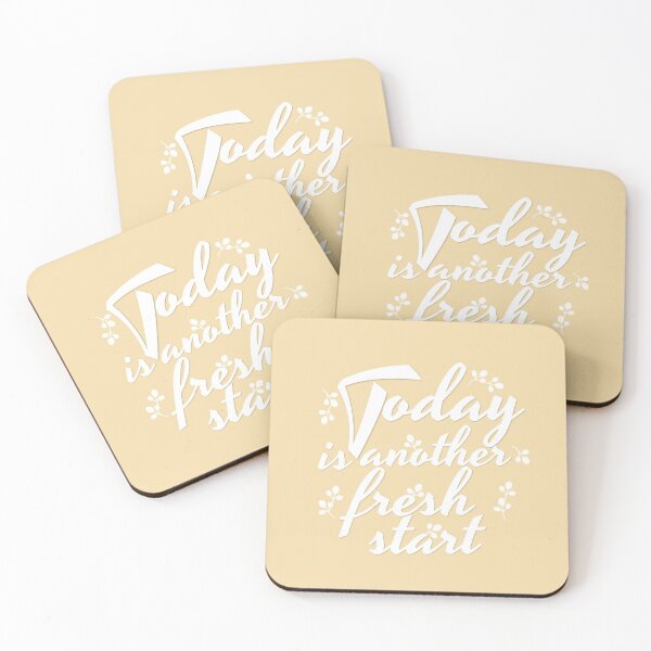 Item preview, TODAY IS ANOTHER FRESH START designed and sold by Cr1sV.