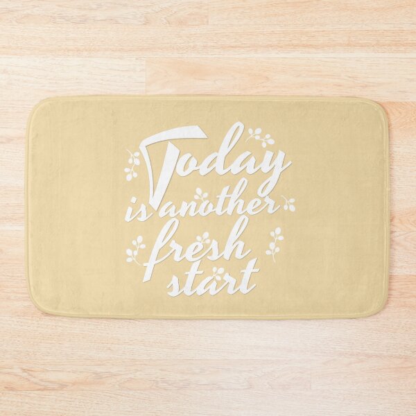 Item preview, TODAY IS ANOTHER FRESH START designed and sold by Cr1sV.
