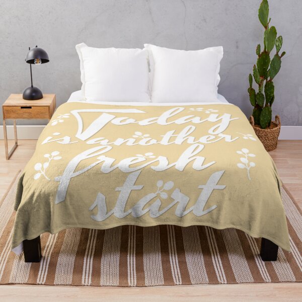 Item preview, TODAY IS ANOTHER FRESH START designed and sold by Cr1sV.