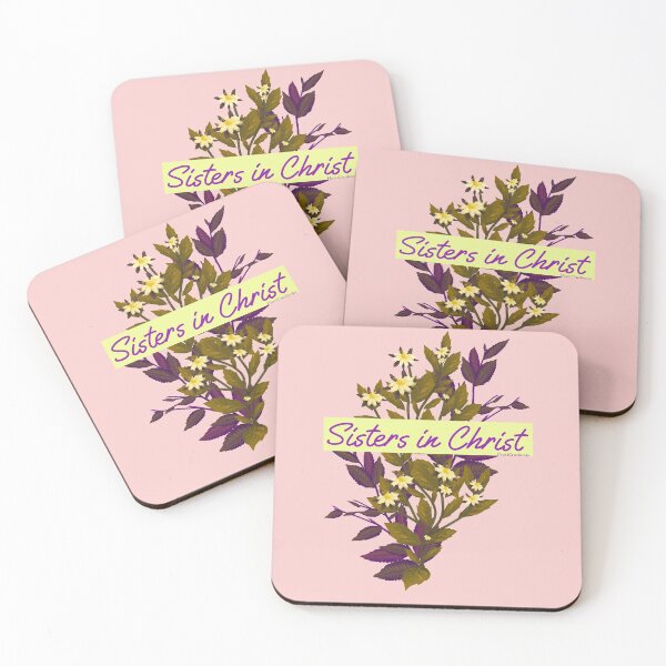 Item preview, Sisters in Christ designed and sold by HeartCrushes4u.