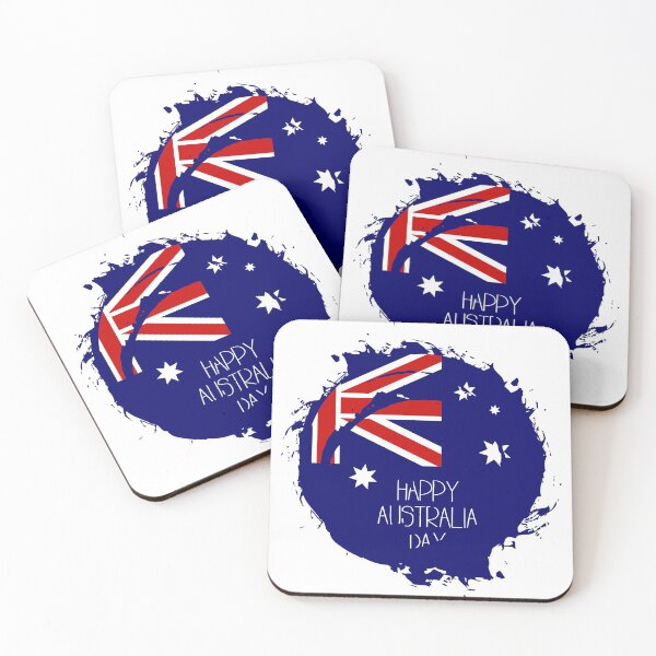 Item preview, Australia Day Shirt designed and sold by AZZOUZDESIGNER.