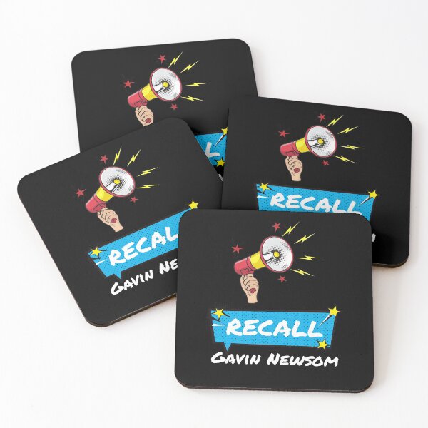 Item preview, Recall Gavin Newsom designed and sold by Dr Daffodils.