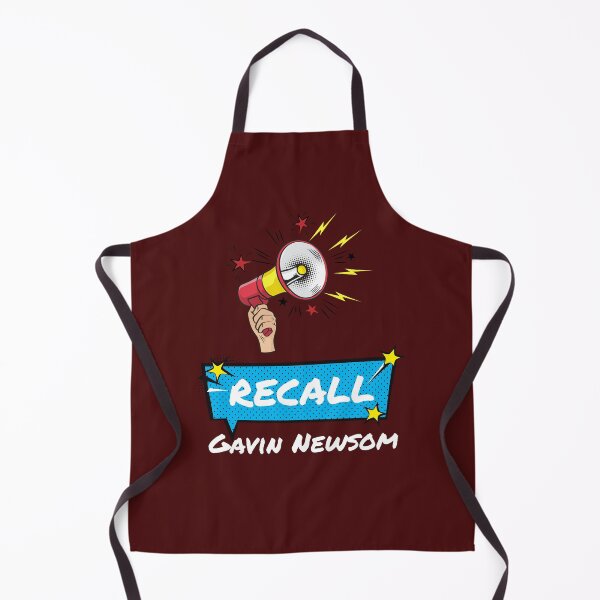 Item preview, Recordemos a Gavin Newsom designed and sold by Dr Daffodils.