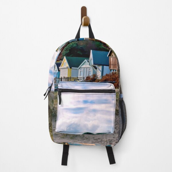 Item preview, Beach Huts Hengistbury Head Dorset England designed and sold by AndyEvansPhotos.