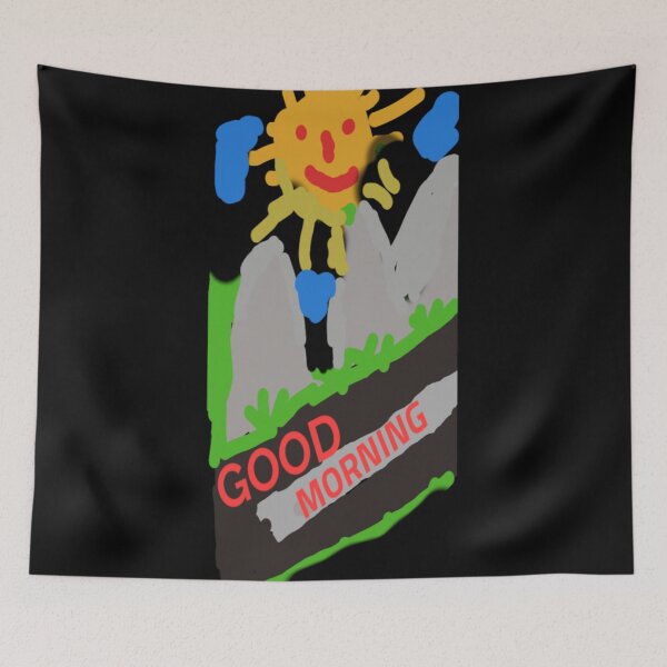 Item preview, Abstract morning  designed and sold by Hamaridukaan.
