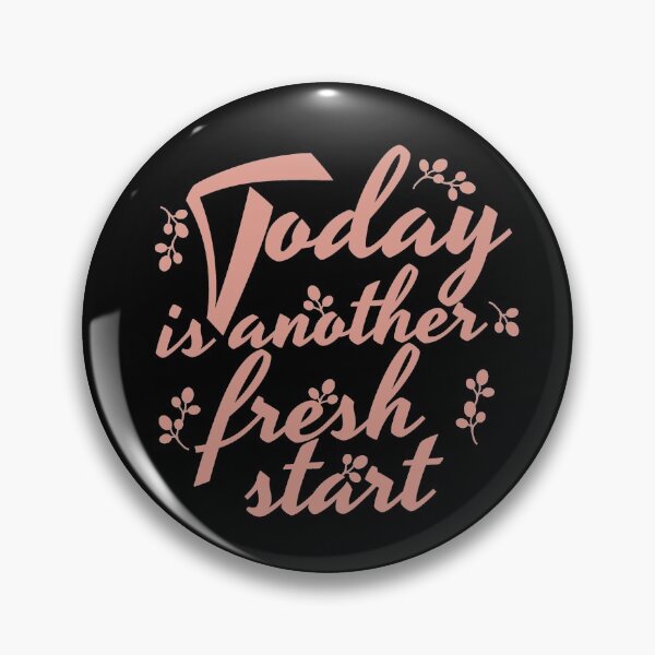 Item preview, TODAY IS ANOTHER FRESH START designed and sold by Cr1sV.