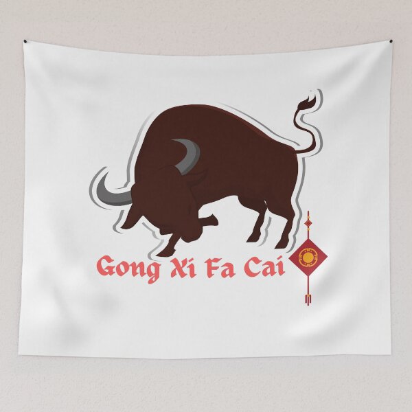 Item preview, Chines  new year T shirt  designed and sold by LIQA.