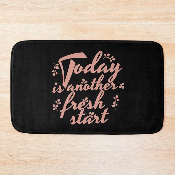 Item preview, TODAY IS ANOTHER FRESH START designed and sold by Cr1sV.