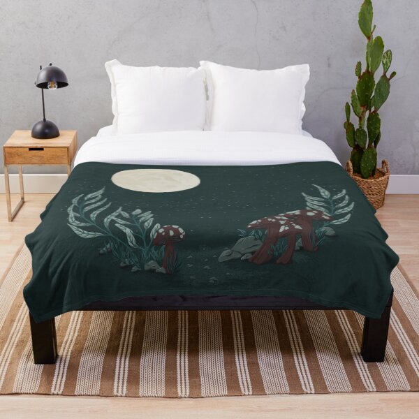 Item preview, Moonlit Forest Floor designed and sold by Arrow Krueger.