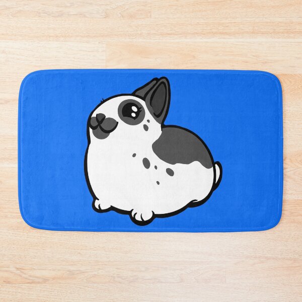 Item preview, Black and White Bunny Rabbit Coney designed and sold by RJKpoyp.