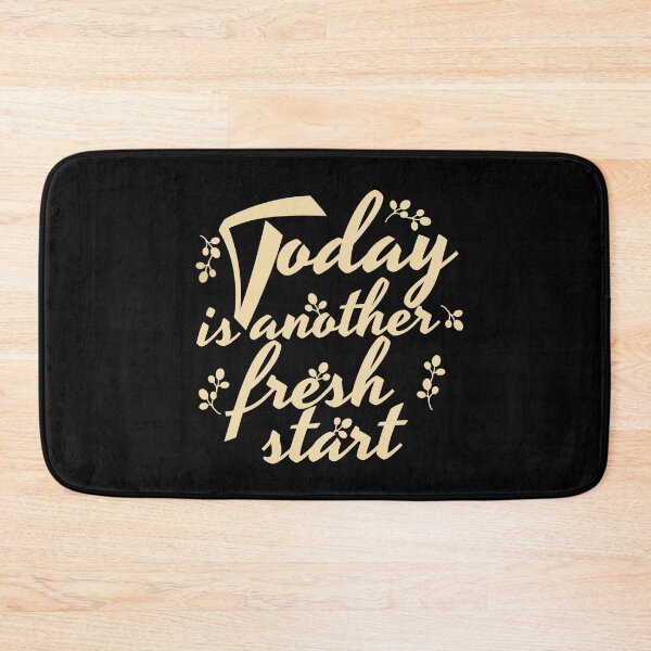 Item preview, TODAY IS ANOTHER FRESH START designed and sold by Cr1sV.