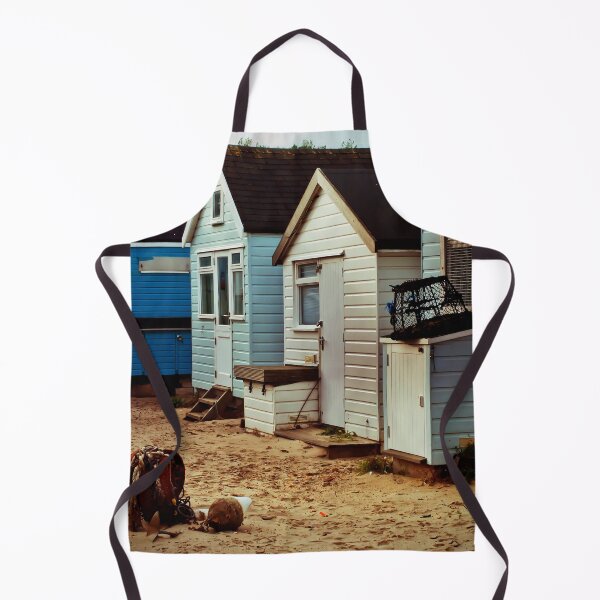 Item preview, Beach Huts Hengistbury Head Dorset England designed and sold by AndyEvansPhotos.