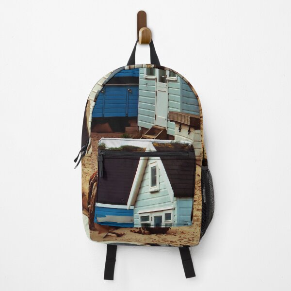 Item preview, Beach Huts Hengistbury Head Dorset England designed and sold by AndyEvansPhotos.