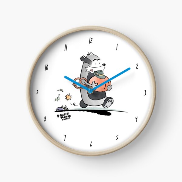 Oktoberfest Clock