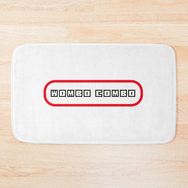 Item preview, Wombo Combo designed and sold by retro87tee.