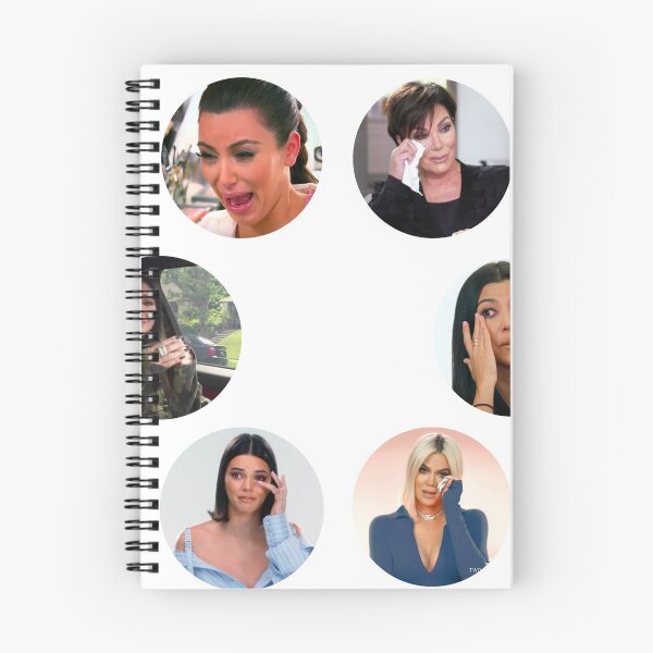 Item preview, Crying Kardashians designed and sold by Raquel Taylor.