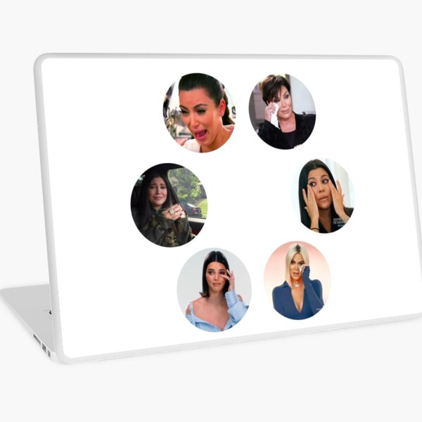 Aperçu de l'œuvre Pleurer Kardashians créée et vendue par Raquel Taylor.