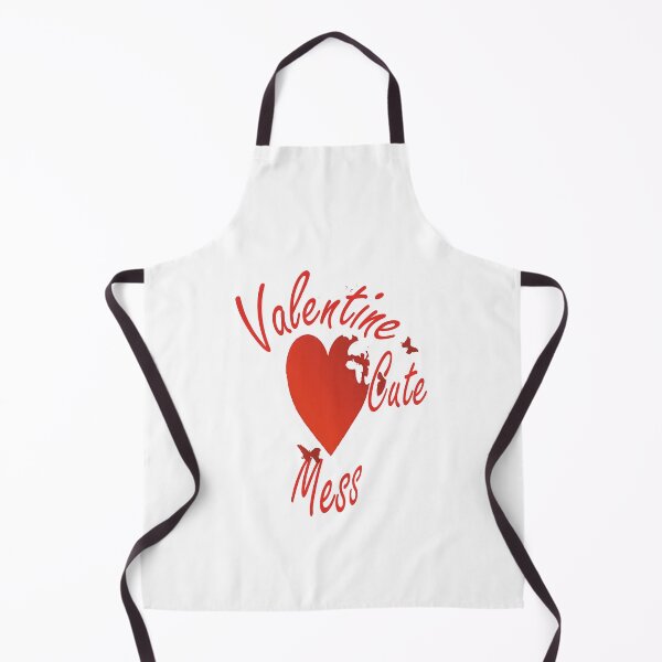 Item preview, Valentine Cute Mess Shirt , Funny Valentine's gify Day Shirt , Valentines Day Shirt For Couple , Valentines Day Gift designed and sold by Eadum.