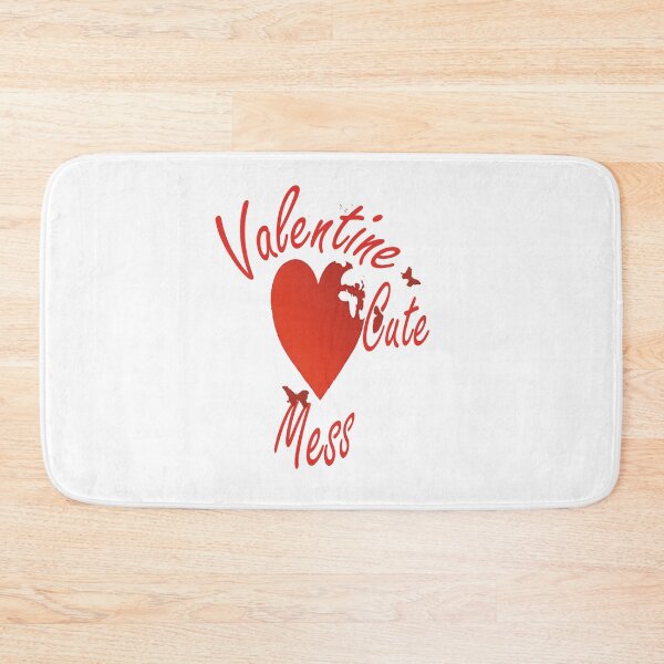 Item preview, Valentine Cute Mess Shirt , Funny Valentine's gify Day Shirt , Valentines Day Shirt For Couple , Valentines Day Gift designed and sold by Eadum.