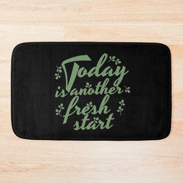Item preview, TODAY IS ANOTHER FRESH START designed and sold by Cr1sV.