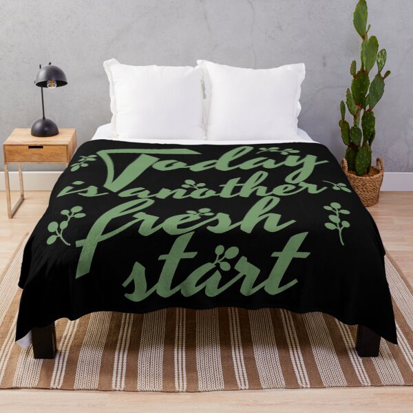 Item preview, TODAY IS ANOTHER FRESH START designed and sold by Cr1sV.