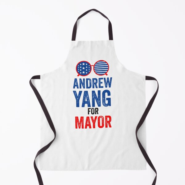 Item preview, Andrew Yang For Mayor designed and sold by Jajulile.