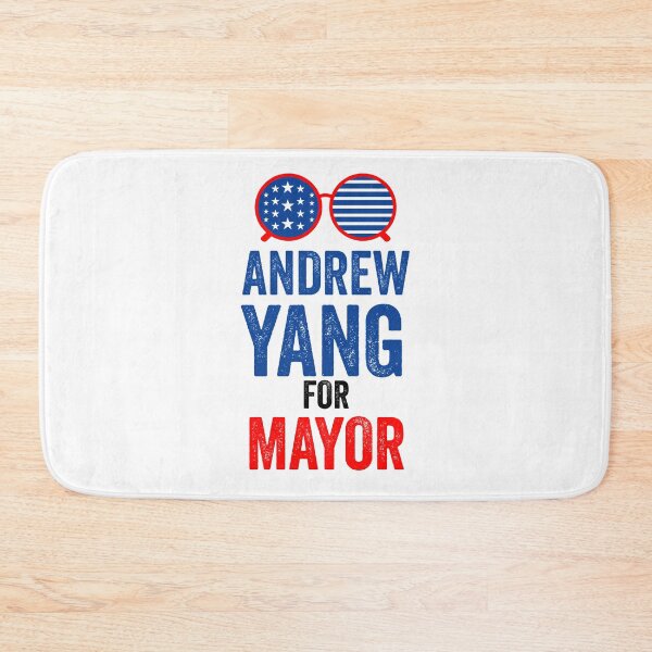 Item preview, Andrew Yang For Mayor  designed and sold by Jajulile.