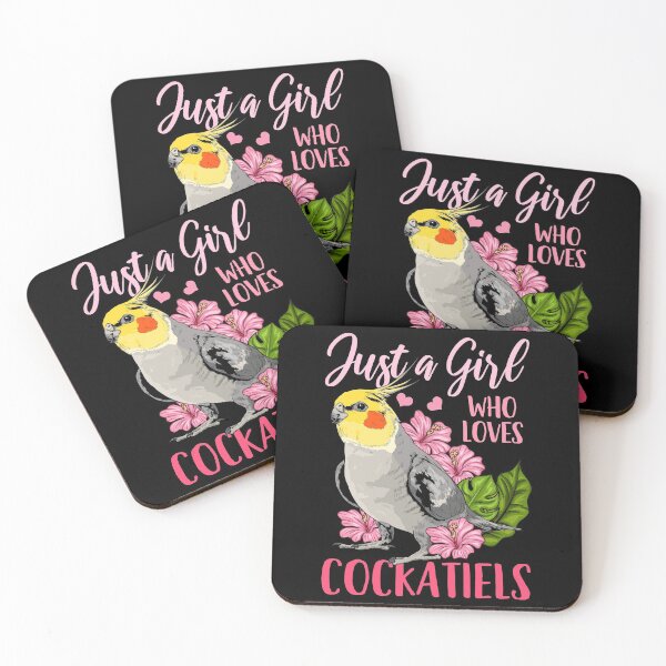 Aperçu de l'œuvre Calopsitte créée et vendue par CreativeGiftShp.