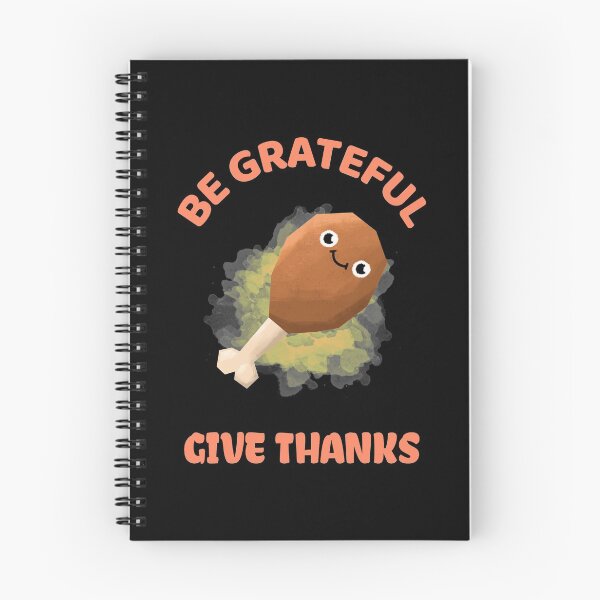 Item preview, Be Grateful And Give Thanks designed and sold by ZenCloak.